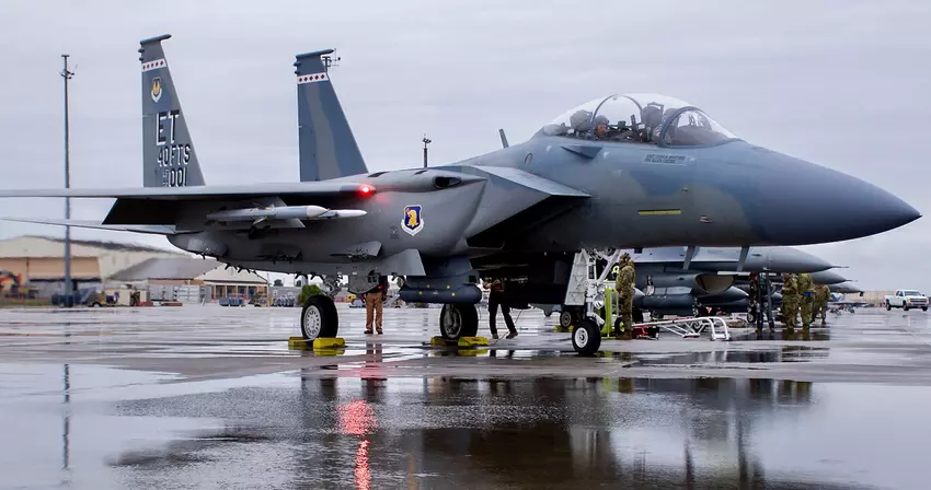 Boeing bereidt zich voor op de levering van het eerste gemoderniseerde F-15EX Eagle II Generatie 4.5+ gevechtsvliegtuig in twee en een half jaar aan de Amerikaanse luchtmacht.