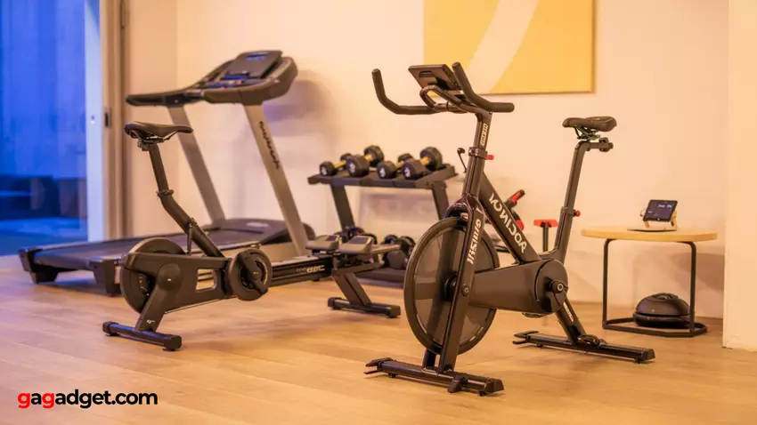 Beste technische producten voor thuisgym in 2026