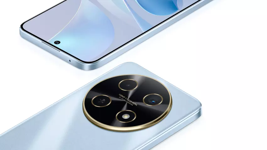 Huawei heeft een nieuwe goedkope smartphone gelanceerd: Huawei nova 13i met 108 MP hoofdcamera