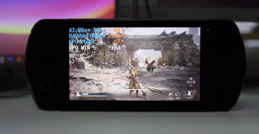 Mobiliteit opgeofferd voor prestaties: Win 5 handheldconsole met de krachtigste processoren, maar zonder ingebouwde batterij wordt gepresenteerd