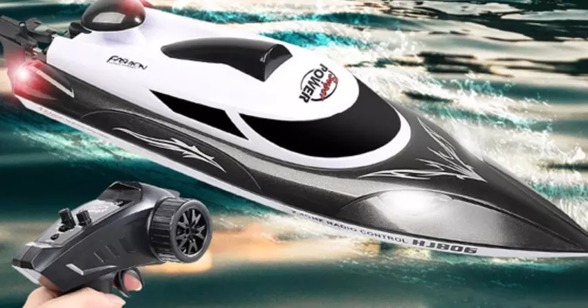 HONGXUNJIE ‎806b rc boot zwembad