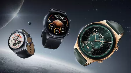 Honor brengt mogelijk een bijgewerkte Watch 5 smartwatch uit met een nieuw ontwerp en een ronde voorkant