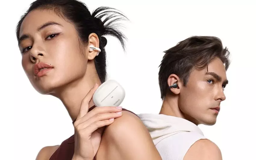 Baseus lanceert de nieuwe MC1 hoofdtelefoon met 360° geluidstechnologie, drievoudig magnetisch diafragma en een batterijlevensduur van 40 uur