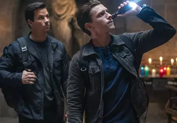 Mark Wahlberg: het script voor Uncharted ...