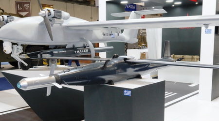 Spirit Aeronautical Systems start in 2024 met de productie van AIHMI AHM-1X kamikaze drones met een lanceerbereik tot 60 km.