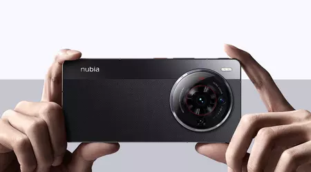 nubia Z50S Pro - Snapdragon 8 Gen 2 LV, 120Hz AMOLED Q9 beeldscherm, 50MP camera's tot 1TB opslagruimte geprijsd vanaf $515