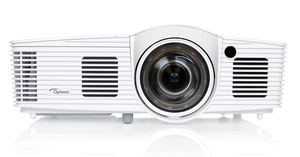 Optoma EH200ST projector voor golfsimulator