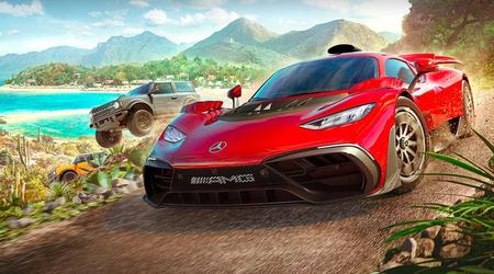 Niet iedereen zal het leuk vinden: om Forza Horizon 5 op PlayStation 5 te starten, moet je je Microsoft-account koppelen aan PSN.