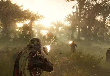 Operation Cleanup: Helldivers 2-spelers op pc ...