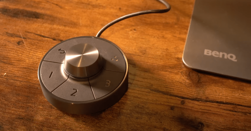 BenQ PD3220U thunderbolt monitors voor mac