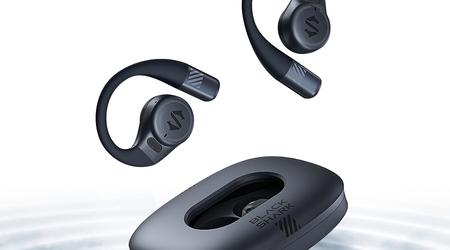 Xiaomi heeft de Black Shark OWS 700 onthuld: draadloze hoofdtelefoon met open ontwerp, Bluetooth 5.3, IPX4-bescherming en tot 24 uur batterijduur