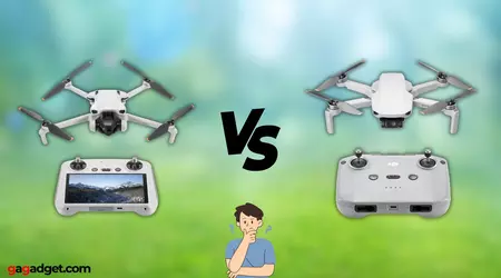 DJI Mini 3 vs Mini 4K: Vergelijking