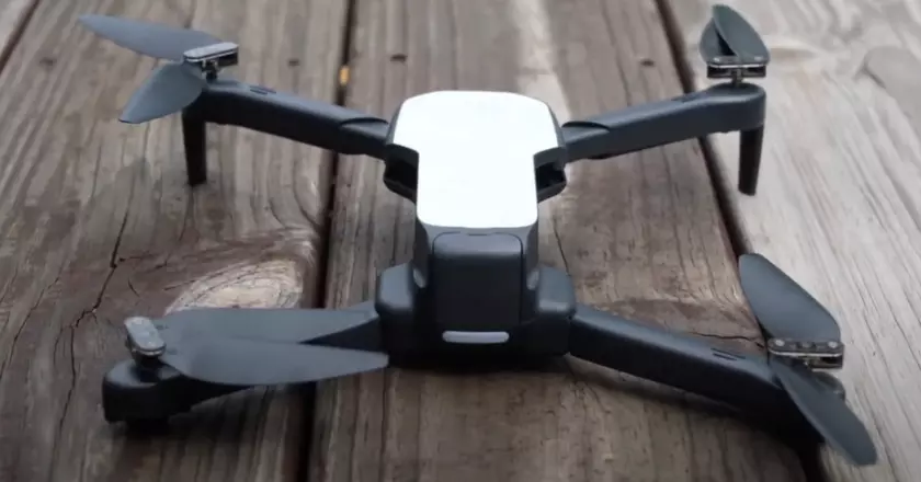 Holy Stone HS280 drone-test tot 100 euro