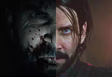 Alan Wake 2 is bijna klaar, ...