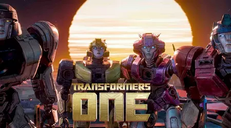 "Transformers One" heeft een poster, officiële synopsis en de eerste trailer gekregen die de oorsprong van Optimus Prime en Megatron onthullen.