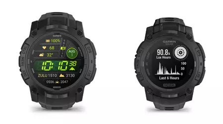 Nachtzicht, verborgen GPS en nieuwe activiteiten: Nieuwe Instinct 3 Tactical Edition van Garmin