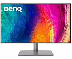 BenQ PD3220U Thunderbolt 3 Monitor voor Macbook