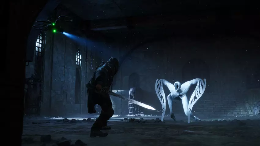 Maak je klaar voor de hel: Hell is Us-ontwikkelaars onthullen details over de complexiteit en "souls-like" mechanics