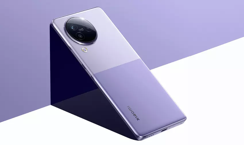 Xiaomi lanceert een speciale versie van de Civi 3 smartphone om de 100e verjaardag van Disney te vieren