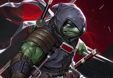 Dramatische actie over de laatste Turtle: ...