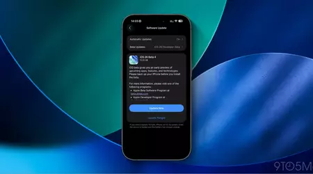 Wat is nieuw in iOS 26 Beta 4