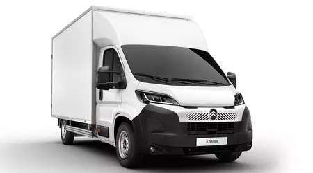 De elektrische Citroën ë-Jumper heeft een nieuwe lichte carrosserievorm gekregen