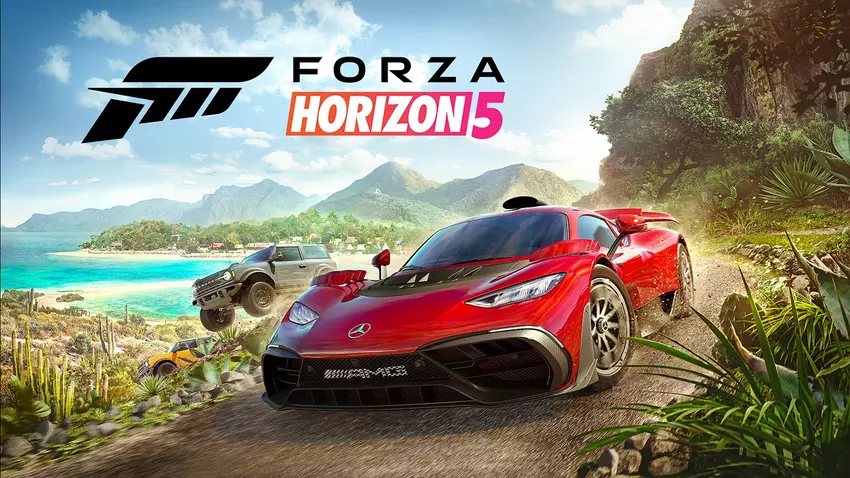 Het is officieel: Xbox console-exclusive Forza Horizon 5 komt in de lente naar PlayStation 5