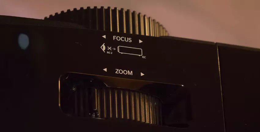 benq th575 of optoma hd146x