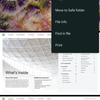 Een voorbeeld van hoe de nieuwe PDF-viewer werkt in de Google Bestanden-app