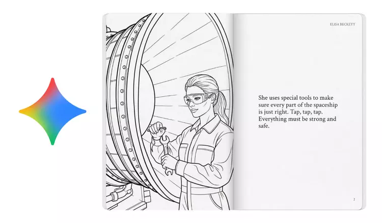 Gemini "Storybook" - een gepersonaliseerd AI-verhaalboek ...