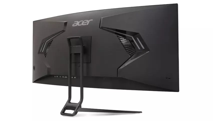 Acer Nitro EDA343CUR ultrabrede monitor kantoorwerk