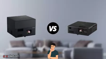Epson EF12 vs Epson EF11: Vergelijking
