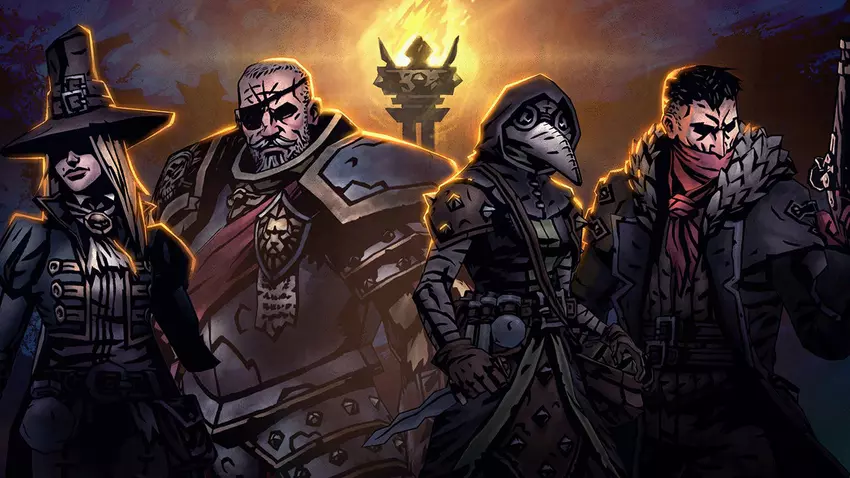 Darkest Dungeon 2 voor PlayStation verschijnt op 15 juni