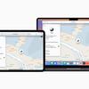 Apple AirTag locatie