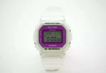 Casio presenteert nieuw G-Shock DW-5600 model ...