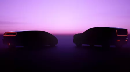 Twee prototypes van de Honda 0-serie voor CES 2025 wijzen op productiemodellen in 2026