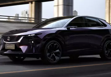 Mazda schakelt over op Tesla's NACS-laadstandaard ...