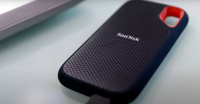 SanDisk 1TB Extreme beste ssd-station voor videobewerking