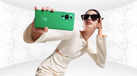 Huawei Nova 11 Ultra: 120Hz gebogen OLED-scherm, satellietconnectiviteit, 50 MP camera met variabel diafragma en 512 GB opslagruimte.