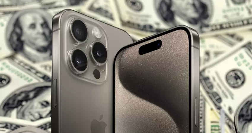 De verkoop van Apple's iPhone 16 en diensten zal het bedrijf in 2024 400 miljard dollar aan inkomsten opleveren