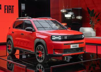 Fiat en Kartell hebben opnieuw krachten ...