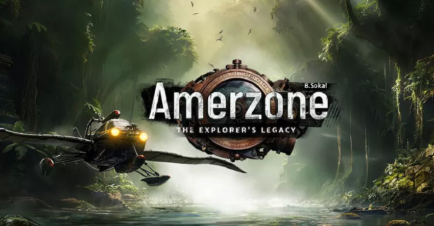 Los het mysterie van White Birds op: Een nieuwe trailer van Amerzone: The Explorer's Legacy quest wordt gepresenteerd