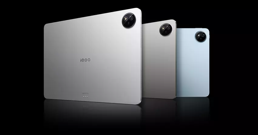Nieuwe iQOO tablet met 44W ondersteuning ontvangt 3C certificering in China