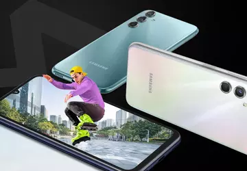 Samsung werkt aan een Galaxy M44 ...