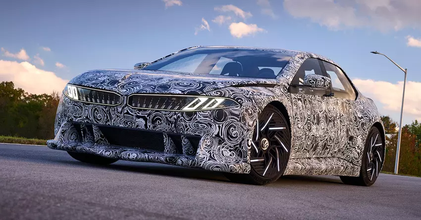 BMW heeft een "superbrein" gecreëerd om de systemen van Neue Klasse elektrische auto's te besturen