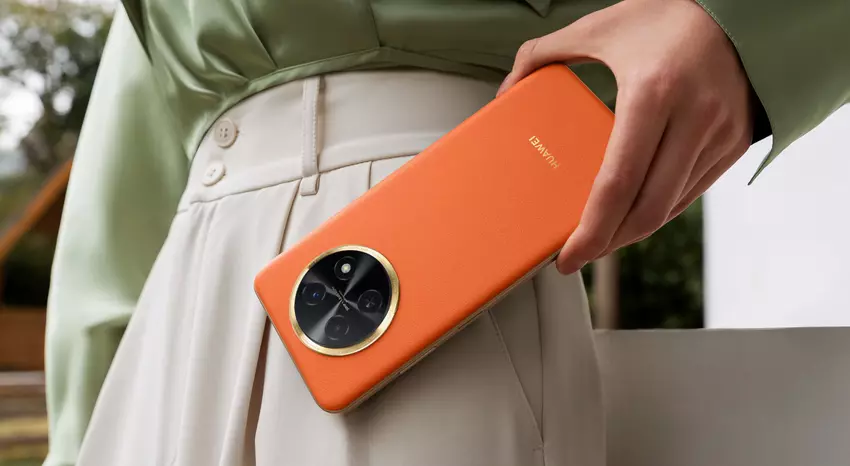 Huawei Enjoy 60X: 6,95-inch scherm, Snapdragon 680 chip, 7000mAh batterij en tot 512GB opslag, vanaf $260