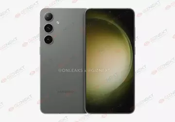 Samsung Galaxy S24+ onthuld in renders: ...