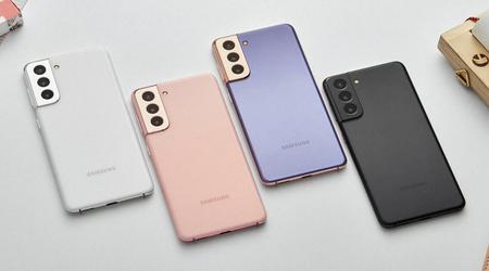 De Galaxy S21-serie heeft een beveiligingsupdate ontvangen 