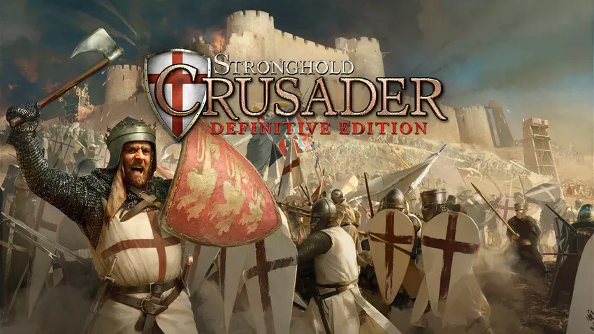 Vier Lords, acht eenheden en enorme kaarten: de ontwikkelaars van Stronghold: Crusader Definitive Edition hebben de nieuwe inhoud van de bijgewerkte strategie onthuld