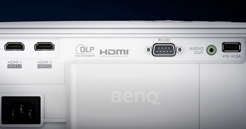 BenQ TK700STi projector compatibel met nintendo switch